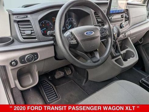 Used 2020 Ford Transit 350 XLT RWD image 17