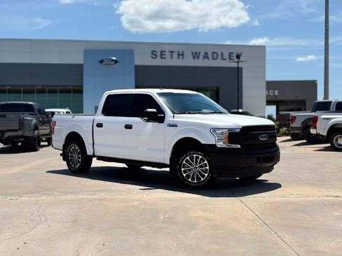 Used 2018 Ford F150 XL w/ Trailer Tow Package AWD/4WD image 1