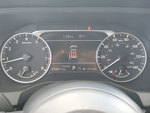 Used 2024 Nissan Pathfinder S image 28