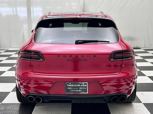 Used 2018 Porsche Macan GTS w/ Premium Package Plus AWD/4WD image 6