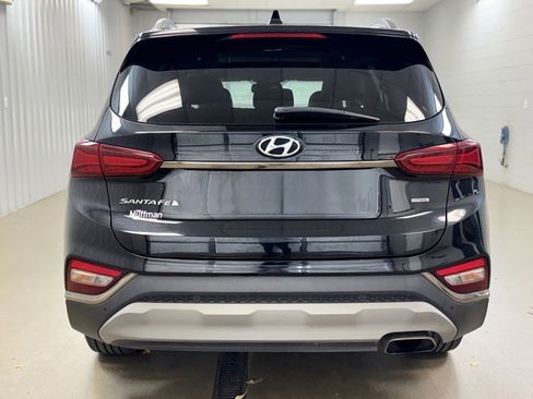 Used 2019 Hyundai Santa Fe Limited image 6