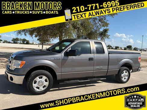 Used 2013 Ford F150 XLT RWD image 1