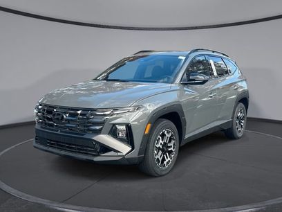 New 2025 Hyundai Tucson XRT