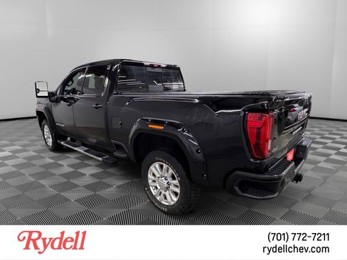 Used 2020 GMC Sierra 3500 AT4 w/ AT4 Premium Package image 3