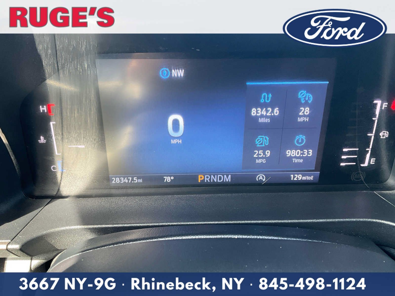 Used 2024 Ford Ranger XLT w/ Trailer Tow Package AWD/4WD image 23