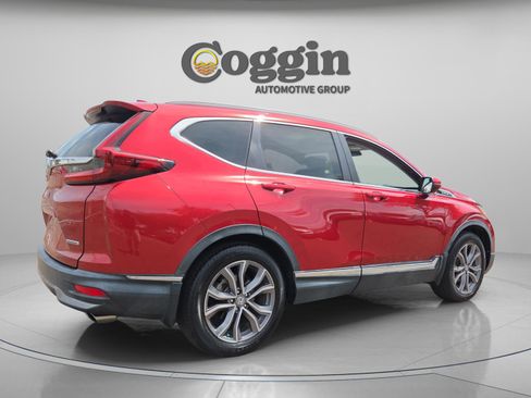 Certified 2020 Honda CR-V Touring image 5