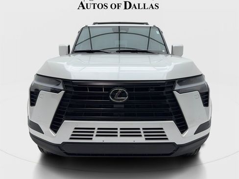 Used 2024 Lexus GX 550 550 Premium NAV,CAM,SUNROOF,CL w/ Cold Area Package image 4