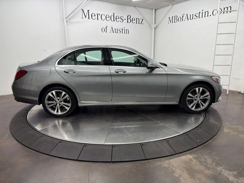 Used 2015 Mercedes-Benz C 300 4MATIC Sedan image 8