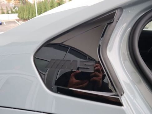 New 2026 BMW M5 w/ Executive Package image 47