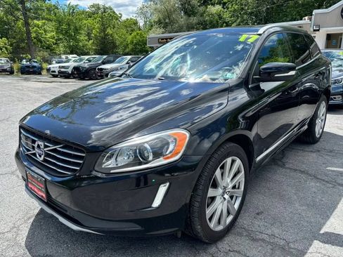 Used 2017 Volvo XC60 T6 Inscription w/ Advanced Package AWD/4WD image 4