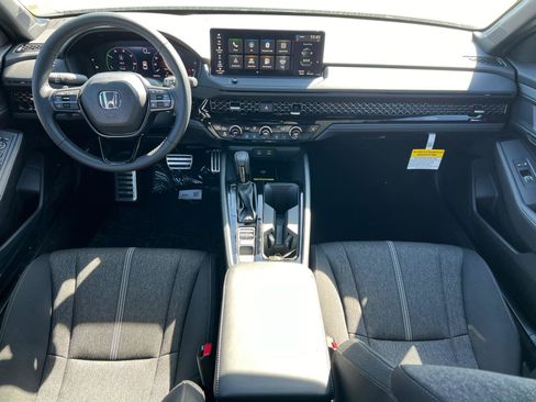 New 2025 Honda Accord Sport image 29