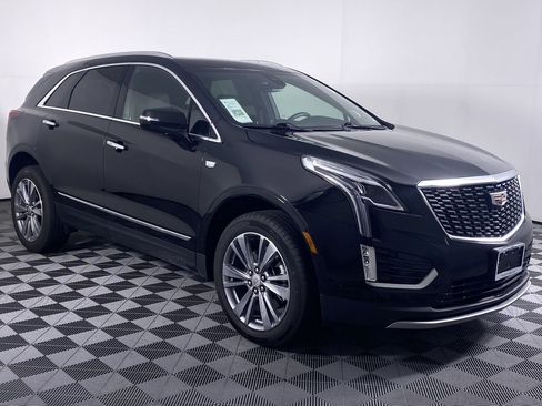 Certified 2025 Cadillac XT5 Premium Luxury image 22