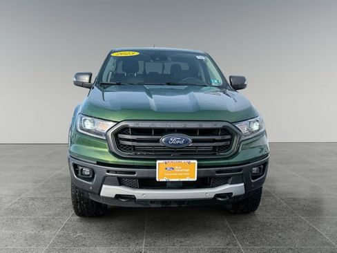 Used 2023 Ford Ranger Lariat w/ Equipment Group 501A High image 8