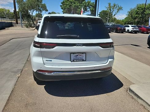 Used 2024 Jeep Grand Cherokee Limited 4xe AWD/4WD image 6