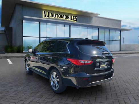 Used 2013 INFINITI JX35 AWD 4dr w/ Premium Pkg image 5