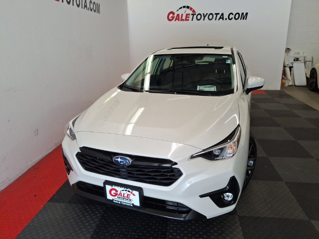 Used 2024 Subaru Impreza 2.0i Sport AWD/4WD image 2