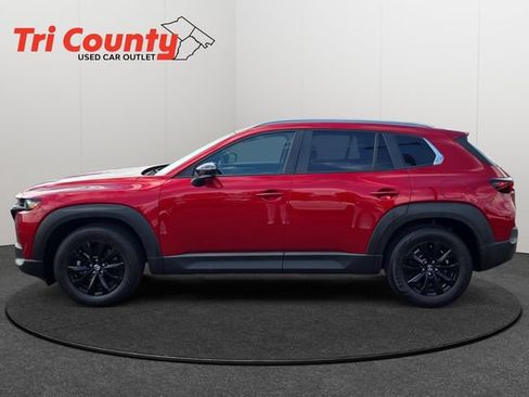 Used 2024 MAZDA CX-50 AWD 2.5 S w/ Cargo Package image 5
