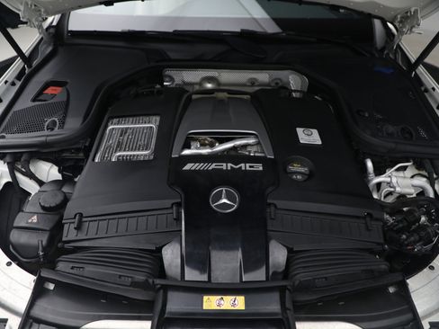 Used 2021 Mercedes-Benz E 63 AMG S image 30