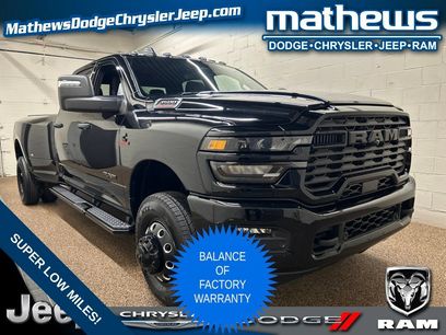 Used 2025 RAM 3500 Big Horn