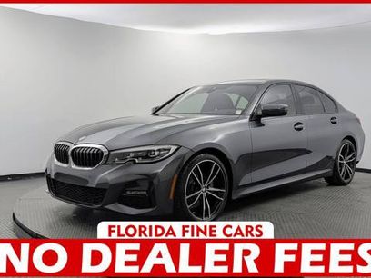 Used 2019 BMW 330i Sedan w/ M Sport Package