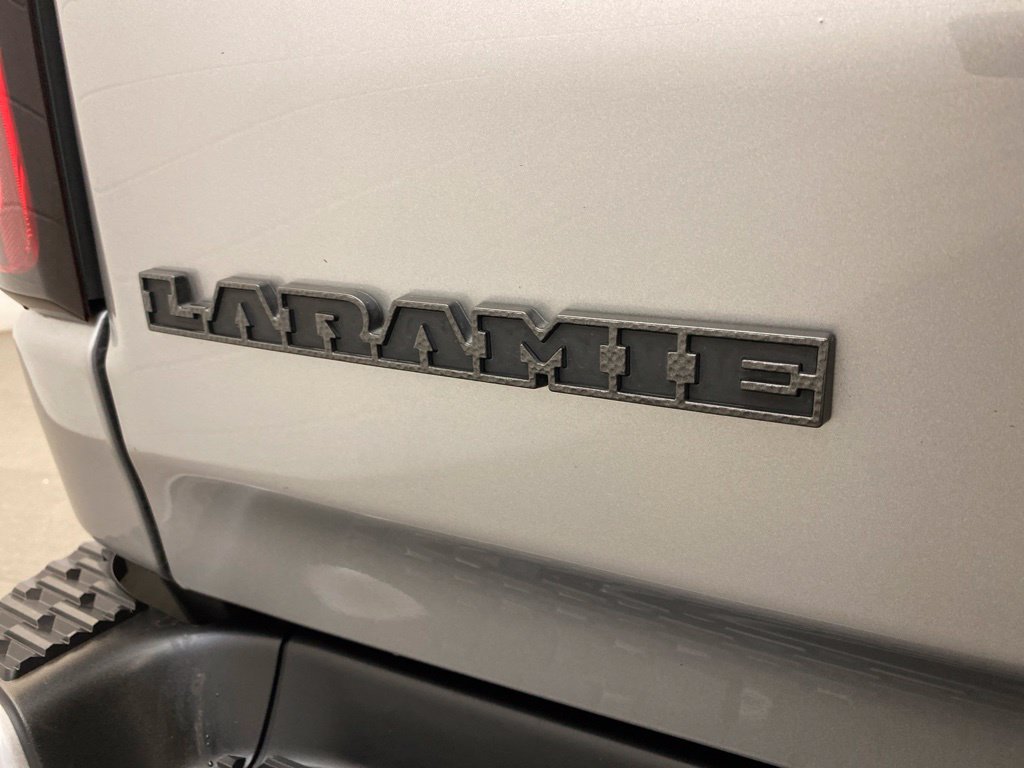 Certified 2025 RAM 1500 Laramie w/ Night Edition AWD/4WD image 12