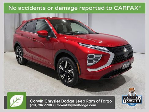Used 2023 Mitsubishi Eclipse Cross SEL AWD/4WD image 1
