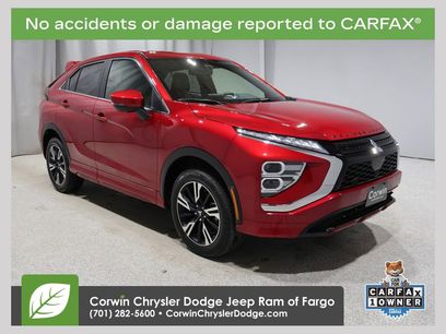 Used 2023 Mitsubishi Eclipse Cross SEL