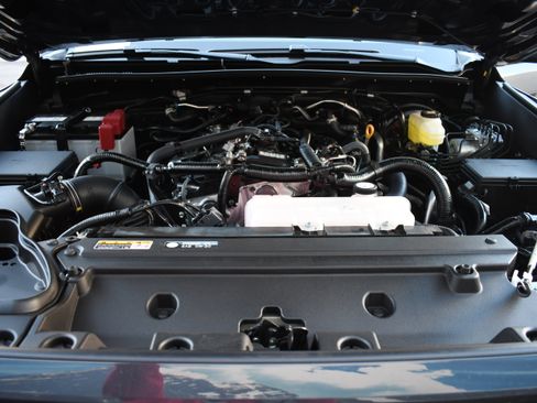 New 2026 Toyota 4Runner TRD Off-Road image 13