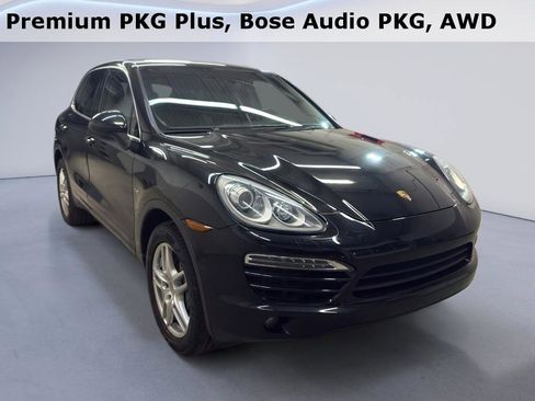 Used 2013 Porsche Cayenne Diesel image 1