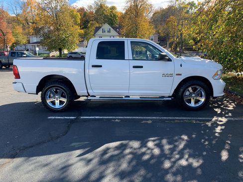 Used 2017 RAM 1500 Express w/ Express Value Package image 1