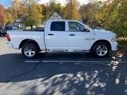 Used 2017 RAM 1500 Express w/ Express Value Package