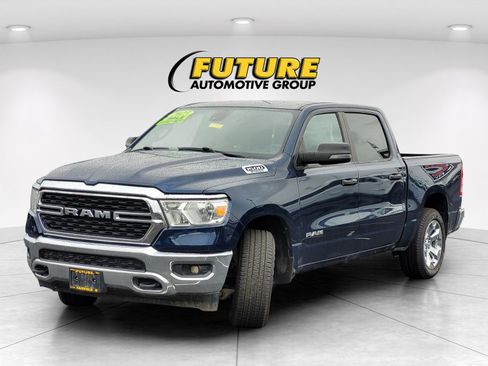 Used 2023 RAM 1500 Big Horn image 8
