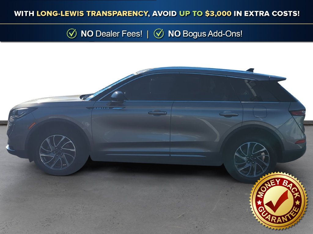 Certified 2020 Lincoln Corsair FWD w/ Equipment Group 101A image 2