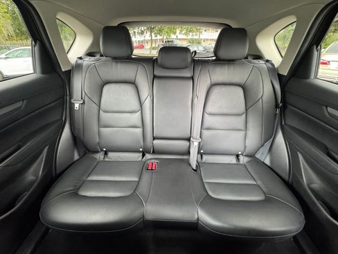 Used 2025 MAZDA CX-5 AWD 2.5 S w/ Select Package image 38