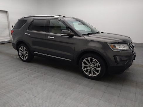 Used 2016 Ford Explorer Limited w/ Equipment Group 301A AWD/4WD image 11