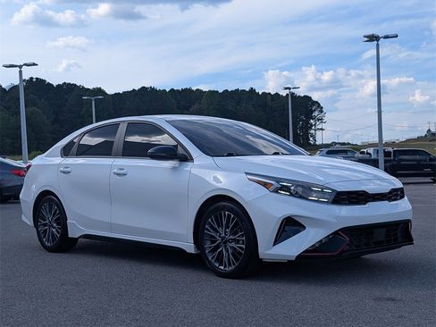 Used 2023 Kia Forte GT-Line w/ GT-Line Premium Package image 7