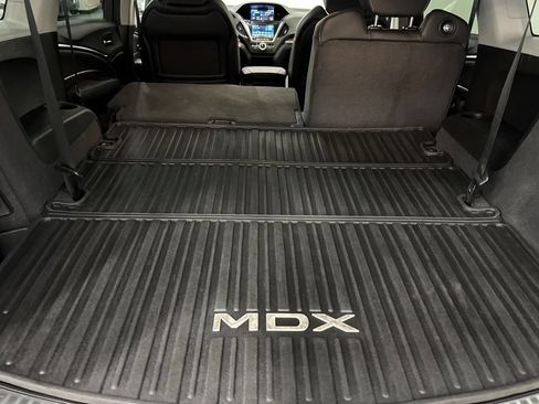 Used 2020 Acura MDX SH-AWD w/ Technology Package image 17