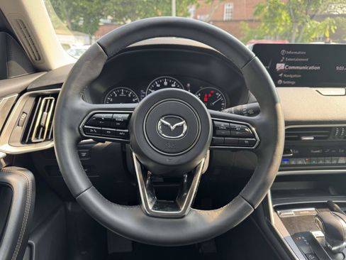Certified 2026 MAZDA CX-90 3.3 Turbo w/ Preferred Package AWD/4WD image 13