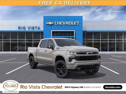 New 2026 Chevrolet Silverado 1500 RST