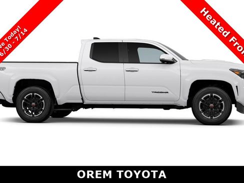 New 2026 Toyota Tacoma TRD Sport AWD/4WD image 13