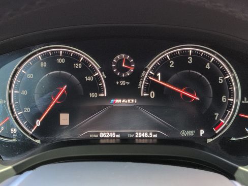 Used 2018 BMW X3 M40i AWD/4WD image 30