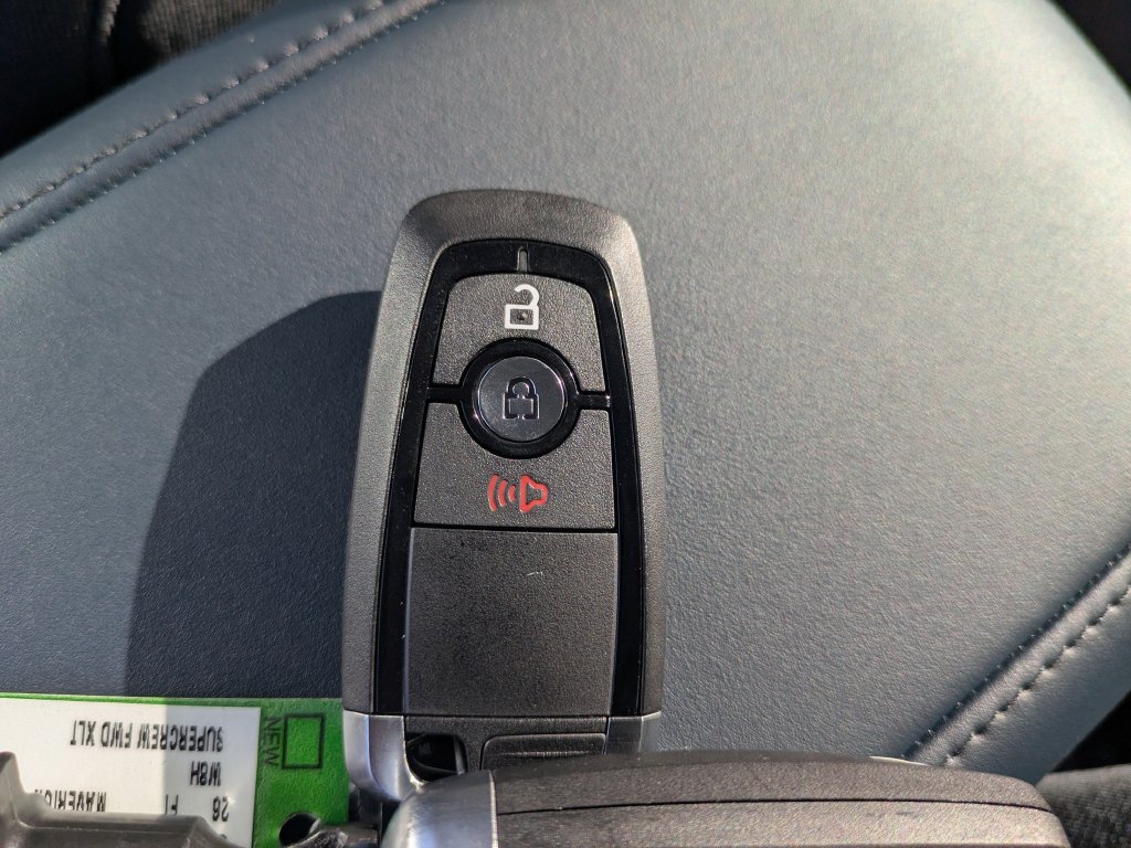 New 2026 Ford Maverick XLT FWD image 29