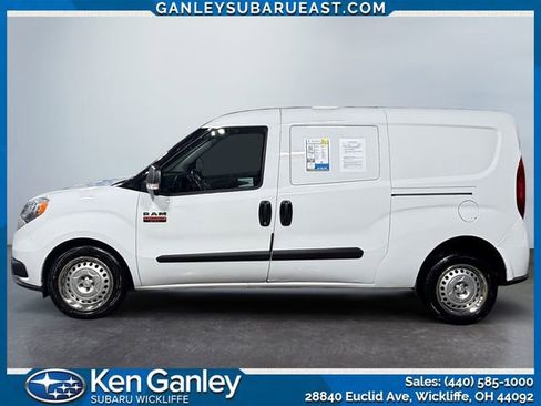 Used 2022 RAM ProMaster City Tradesman image 2