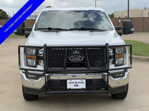 Certified 2023 Ford F150 XLT w/ Equipment Group 301A Mid AWD/4WD image 9