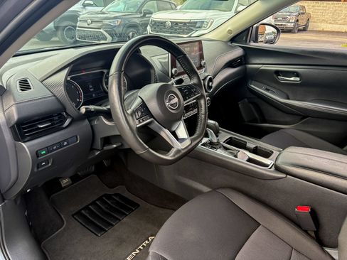 Used 2025 Nissan Sentra SV w/ All-Weather Package FWD image 15