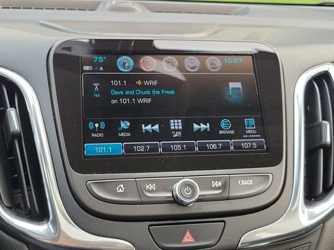 Used 2018 Chevrolet Equinox Premier FWD image 20