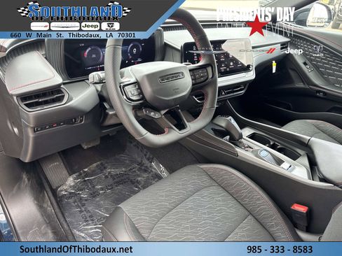 New 2026 Dodge Charger Scat Pack w/ Blacktop Package AWD/4WD image 9