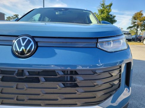 New 2026 Volkswagen Tiguan SE AWD/4WD image 26