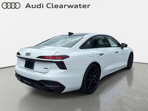 New 2026 Audi A6 Prestige AWD/4WD image 4