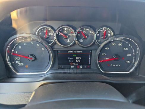 Used 2021 Chevrolet Silverado 1500 LTZ w/ Safety Package II image 26